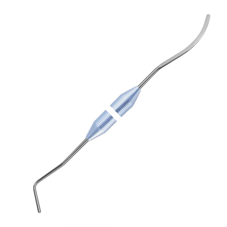 04-05 Штопфер обратноконусный-гладилка серповидная малая